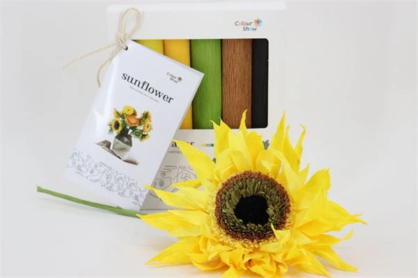Heavy Crepe Papir Kit