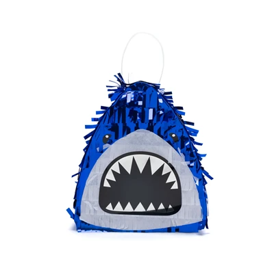 Mini Shark Pinata za djecu za zabavu